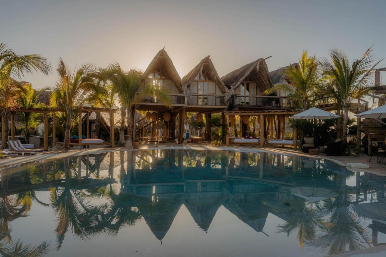 Baja Nomads Hotel - Adults 15 Plus Todos Santos Exterior foto