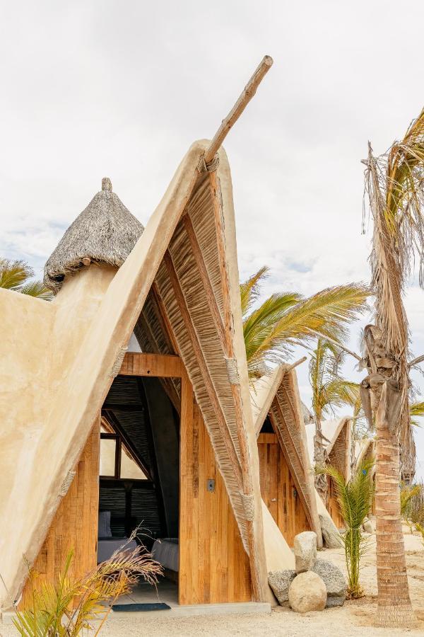 Baja Nomads Hotel - Adults 15 Plus Todos Santos Exterior foto